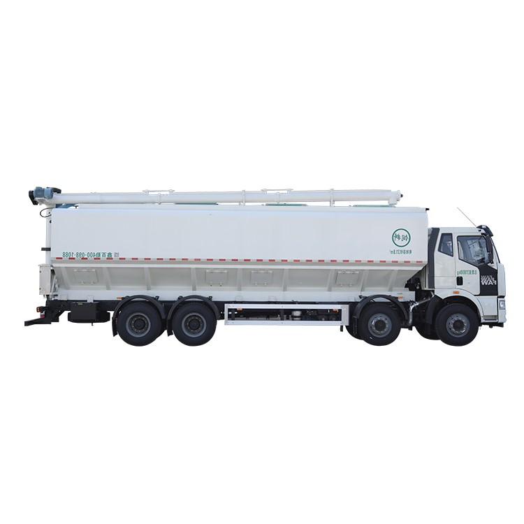 Хорошее качество Dongfeng 315 лошадиных сил доставки резервуар для животных оптом резервуар для питания Транспортная Тележка для пшеницы