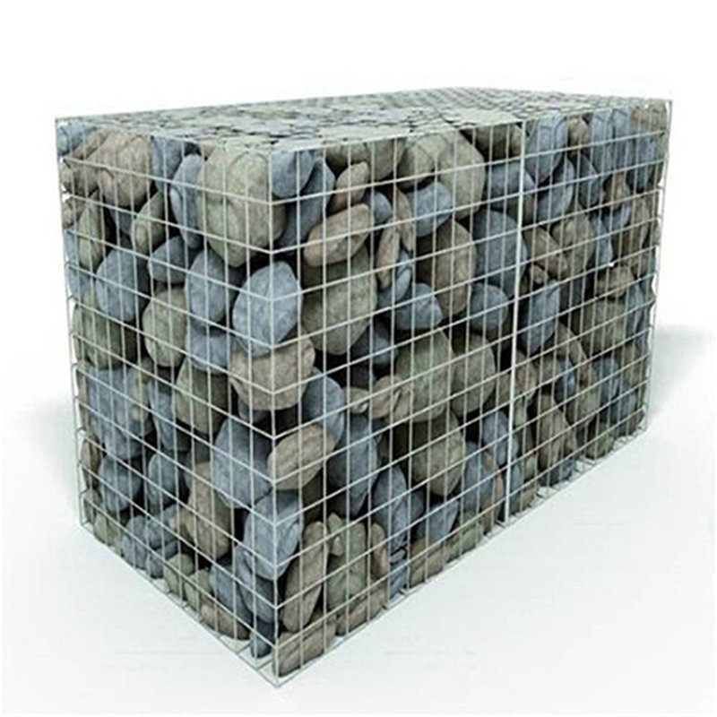 high quality factory hot dipped galvanized gabion box for sale