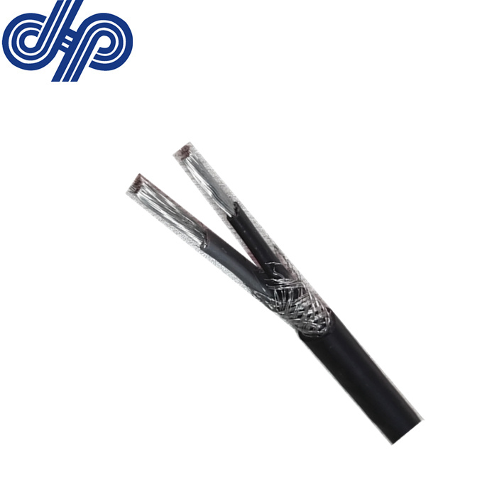 TFL492324 2x6mm2 (10AWG) AL/PE серый полиэтилен оболочка с солнечным светом устойчивостью кабель питания для использования в телекоммуникационном оборудовании