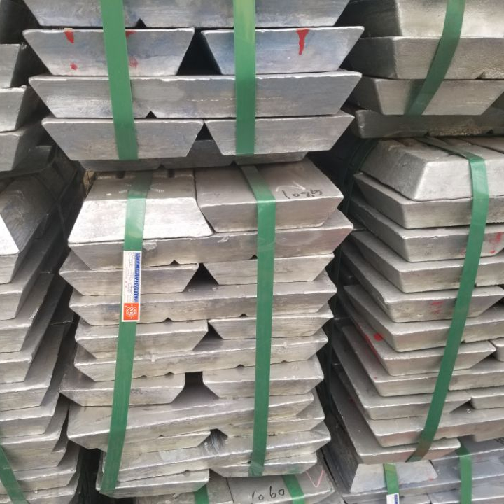 Cheap China Supply High Purity Zinc Ingot