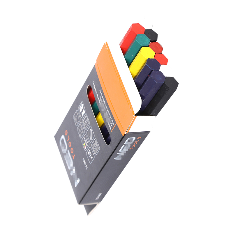Manufacturer Supply Custom Colors Pencil Crayons
