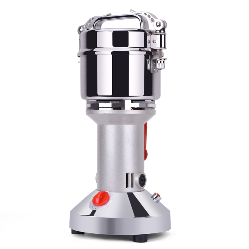 OOTD 200g mini flour mill price in pakistan food grinder small rice milling machine