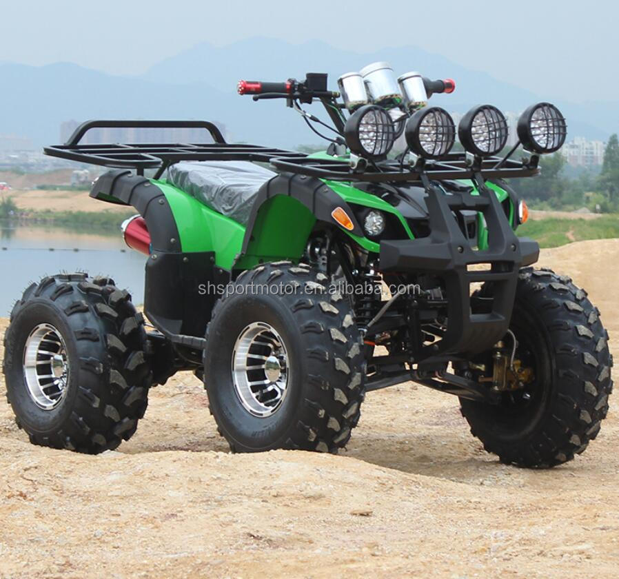 2019 новая модель, Одобрено CE, 125CC, внедорожный четырехколесный велосипед