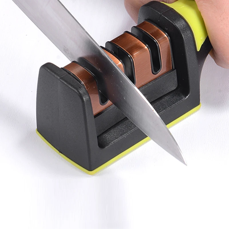Multifunctional Stylish Household Professional Kitchen Knife Sharpener