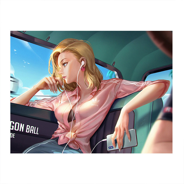 Гобелен с фоновой картиной героина gta5