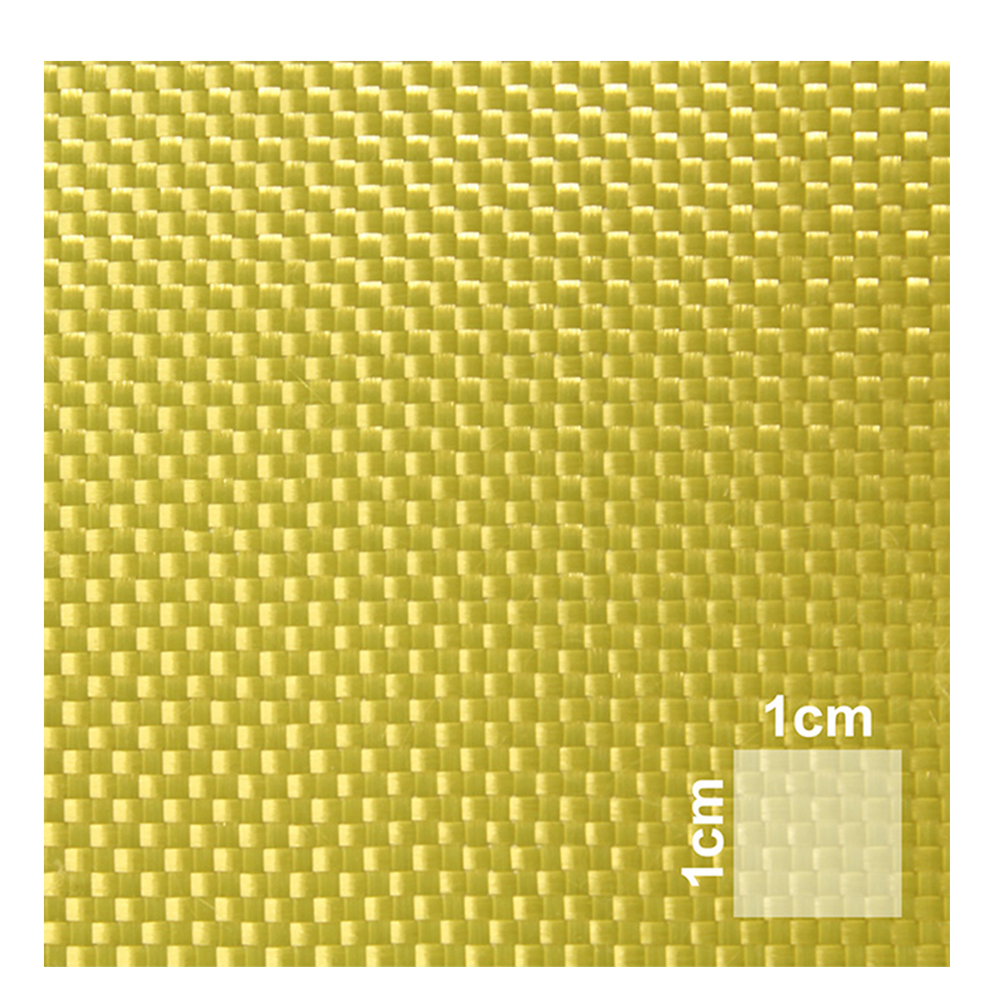 High Strength Bullet-Proof Aramid Fiber Cloth 200Gsm, A Garde Meta-Aramid Fr Fabric