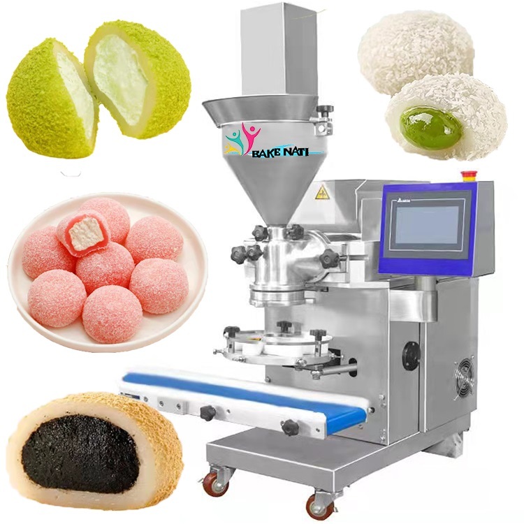 Shanghai BNT-180 Multifunction small mochi maker machine mochi making machine