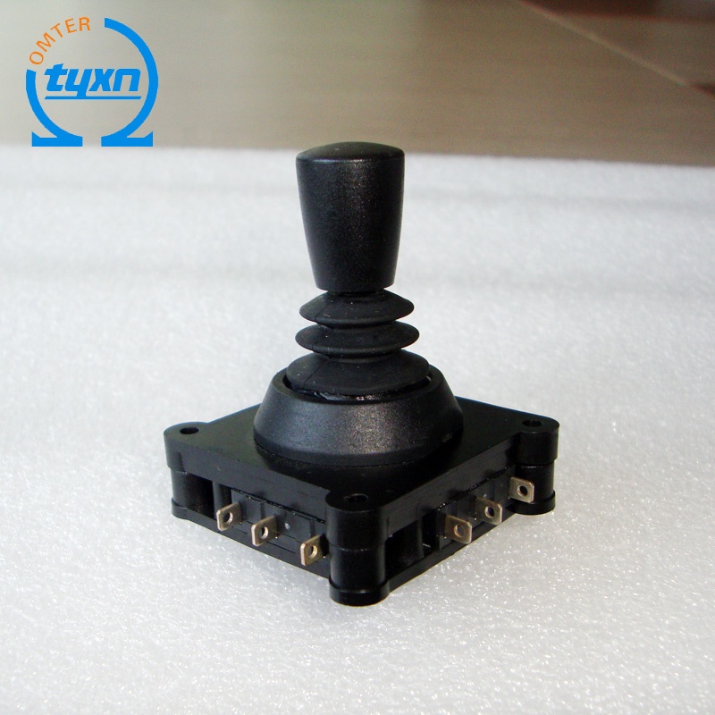 joystick with switch