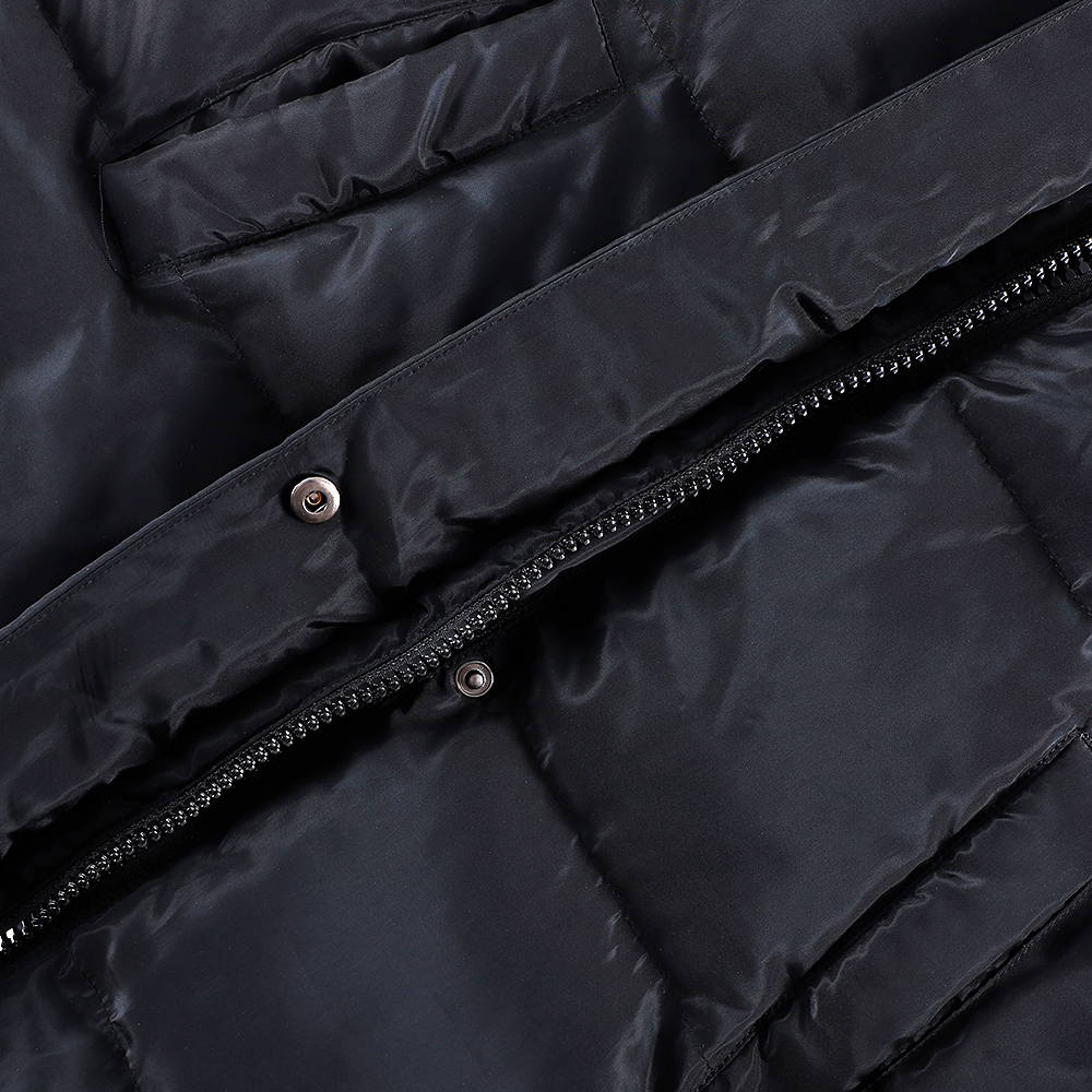 Best Selling Men's Oversized Long Puffer Jackets Winter Designer Plus Size Brand Goose down Hood Short Clothing Print Pattern