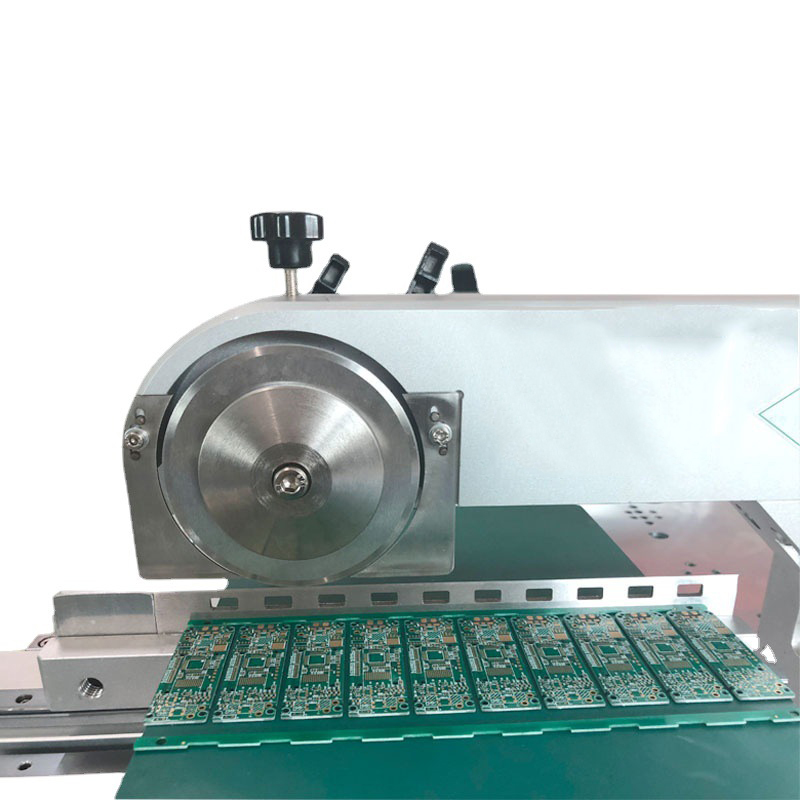 Машина для разборки печатных плат V Cut PCB сепаратор
