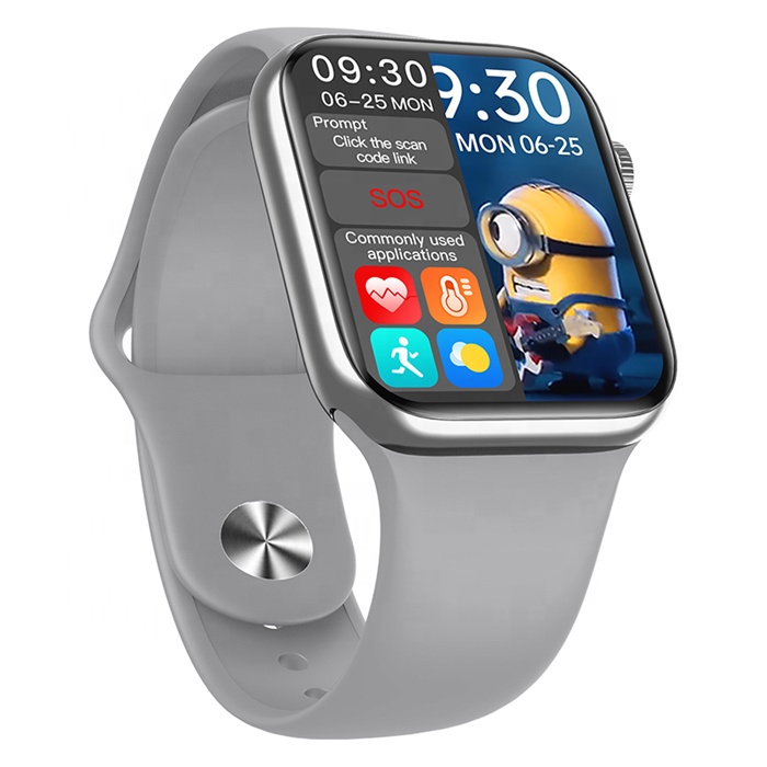 2021 Wholesale Call Music Play reloj inteligente Waterproof 44mm Bracelet iwo relogio 44 mm Smart Watch serie 6 Smartwatch HW16