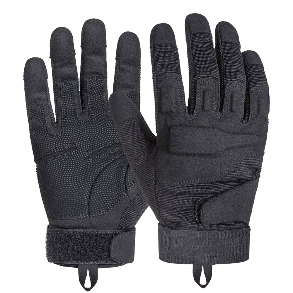Special Forces Military Full Finger Gloves Men Police Soldier Paintball Combat Tactical Gloves
