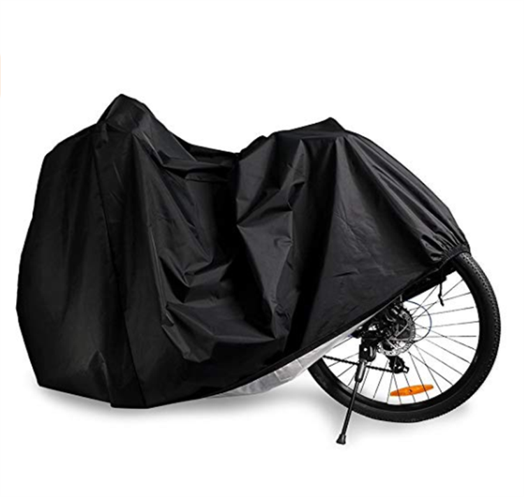 Cubierta de bicicleta Elastic Stretch Anti-dust Bike Wheels Cover Scratch-proof Bicycle Cover Bike Protector Cover