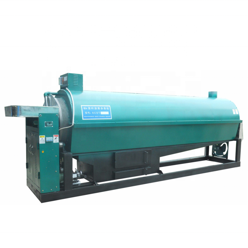Tea Revolving Dryer / Green Tea Roasting Machine / Tea Roasting Machine