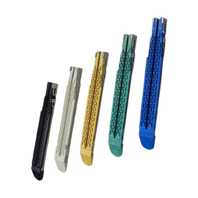 Endoscopic Linear Cutter Stapler Excellent Quality Disposable Endoscopic Linear Cutter Stapler With Articulating Cartridges