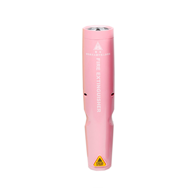 TL hot-selling mini multi-purpose aerosol fire extinguisher 50g for home car
