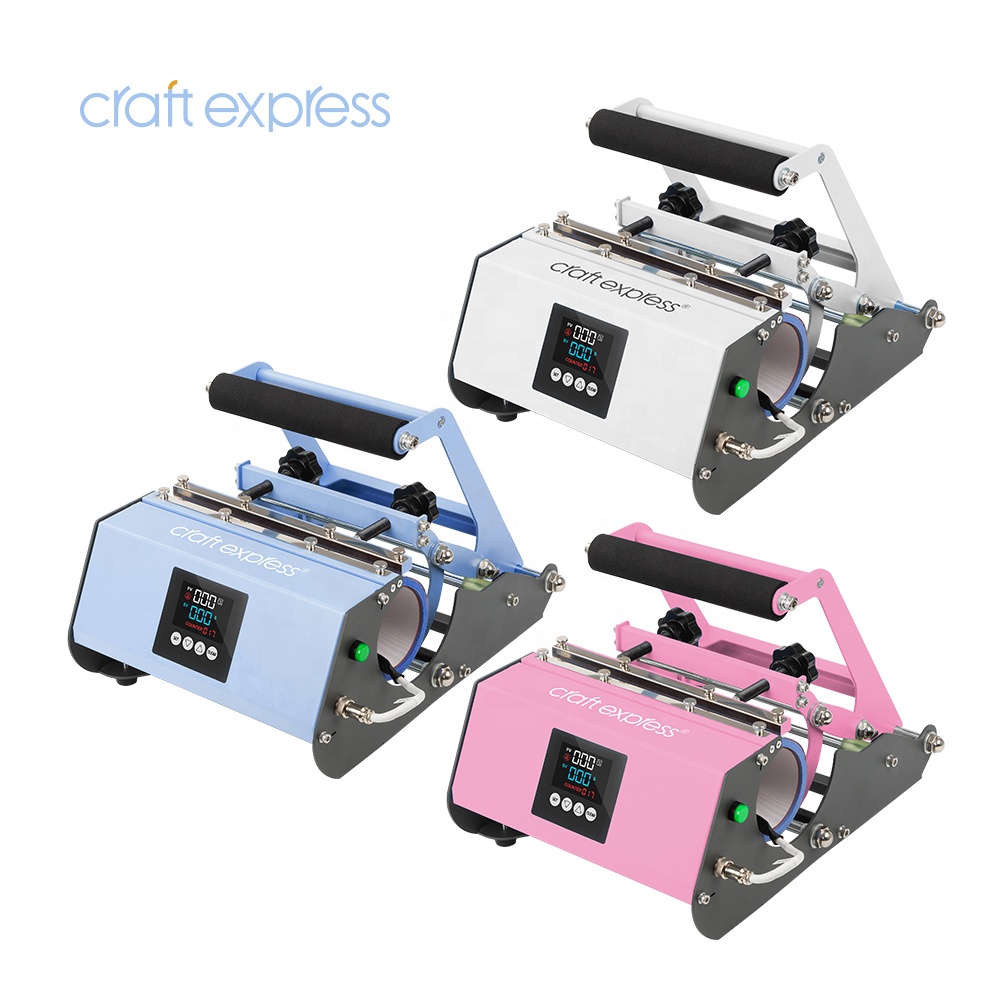 BestSub 11oz 15oz 20 oz 30 унций ремесло Cricut производитель сублимации кружка узкие стакан термо переводная печатная стакан Тепловая прессовочная машина