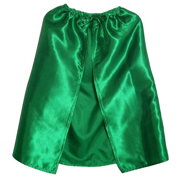 Custom Logo Promo Polyester Kids Cape