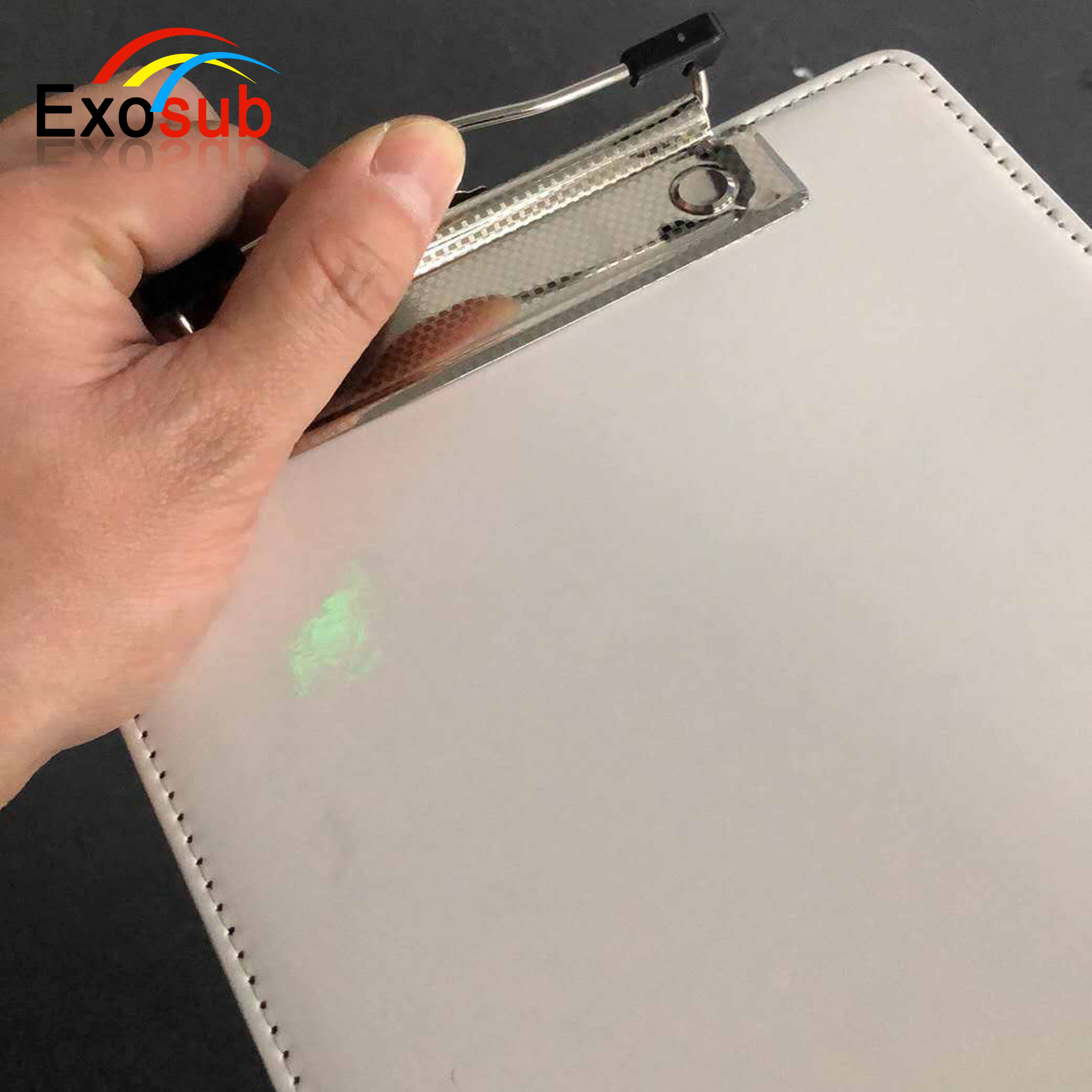 EXOSUB Самый дешевый PU кожаный буфер обмена для передачи тепла оптовые продажи