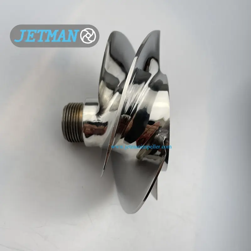 Jetman Aftermarket Seadoo Impeller OEM Water Pump Impeller 267000948 Suit Seadoo Spark Trixx / Spark 900 / Spark 900 HO