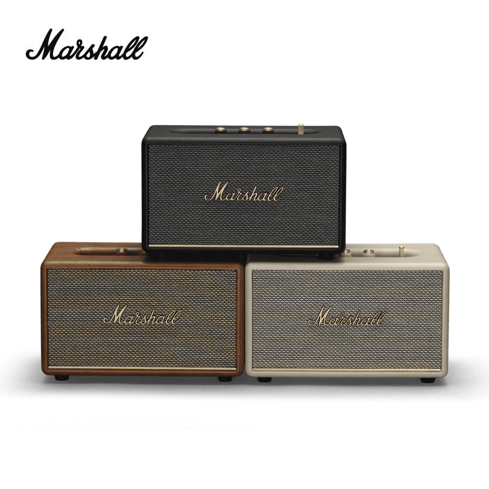 Новое поступление, беспроводная стерео колонка MARSHALL ACTON III с Bluetooth