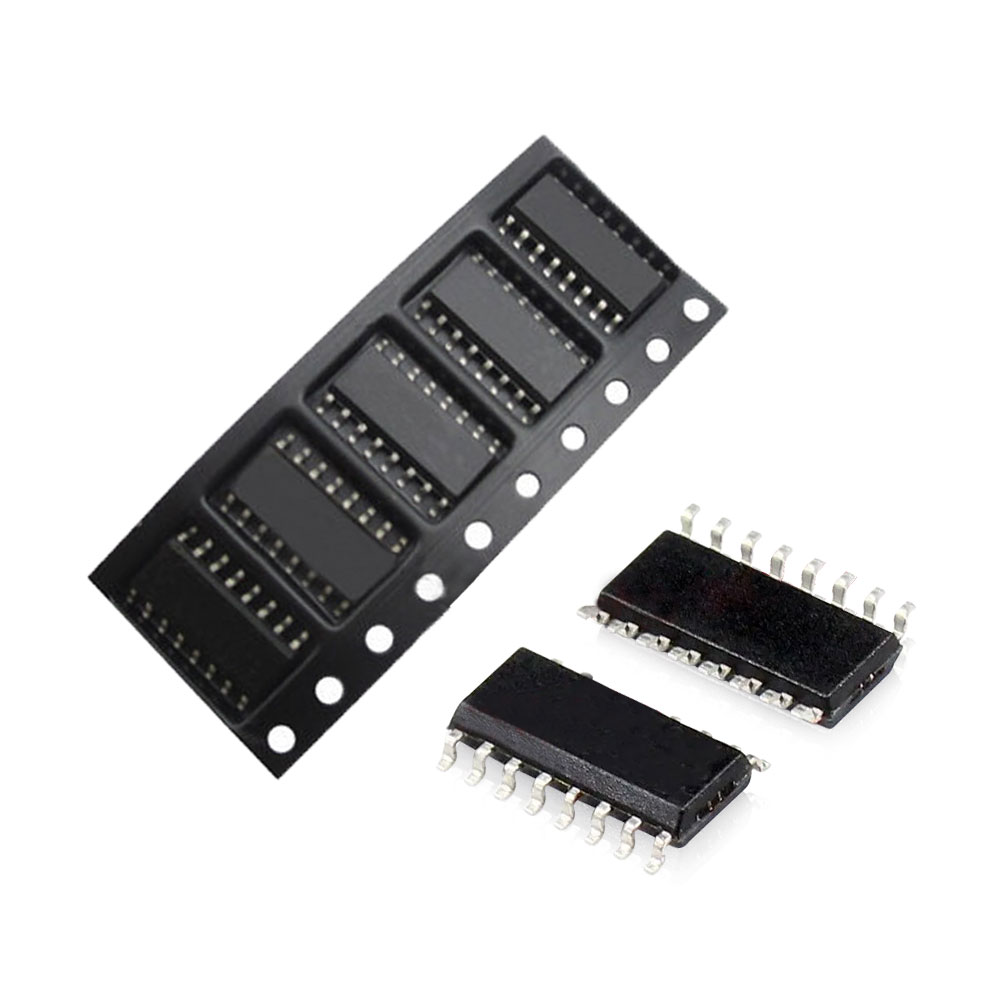 Original Integrated Circuits LX27901ID-TR SMD Led Driver IC DIM 16SOIC in Stock
