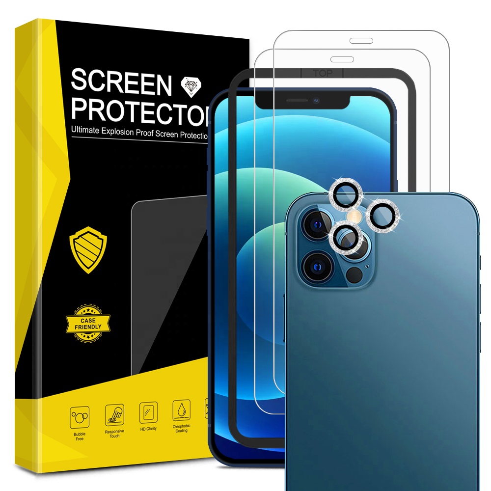 Закаленное стекло для объектива задней камеры HuaWei 20 Lite RS X, защитная пленка для Huawei Honor 8X MAX P40 Pro, для iphone 11 pro max 12