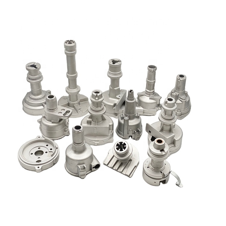 OEM high precision pressure casting accessories service metal zinc anodized aluminum alloy die casting parts for motorcycle