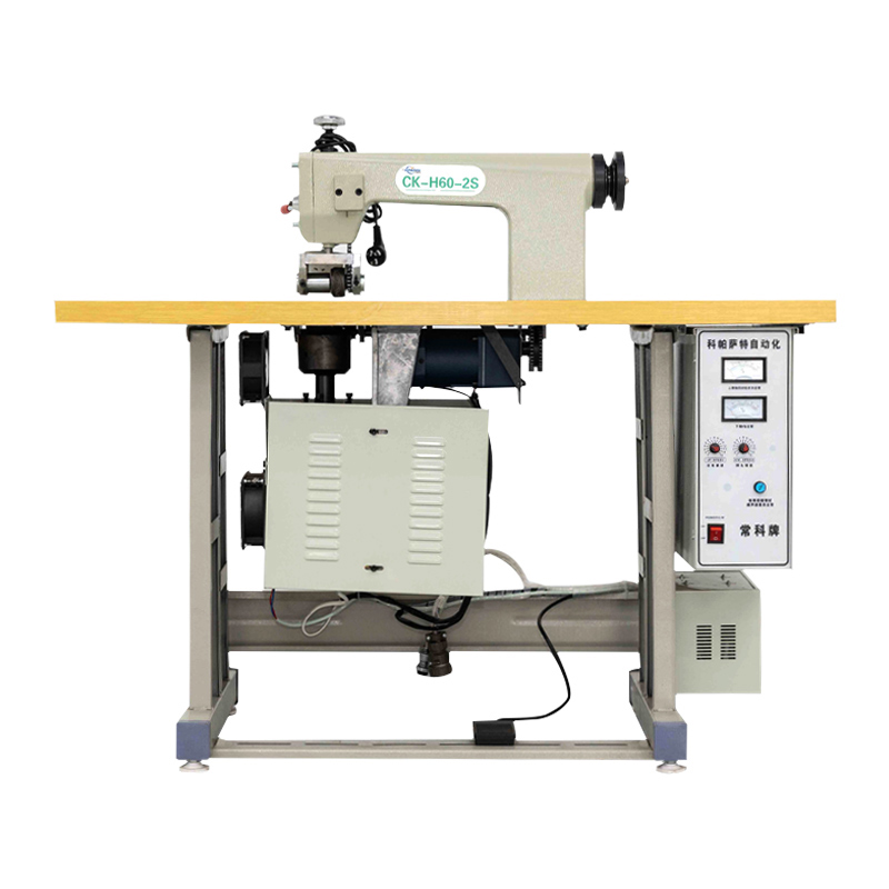 China Factory Seller Making Curtain Double Motor Manual Lace Machine