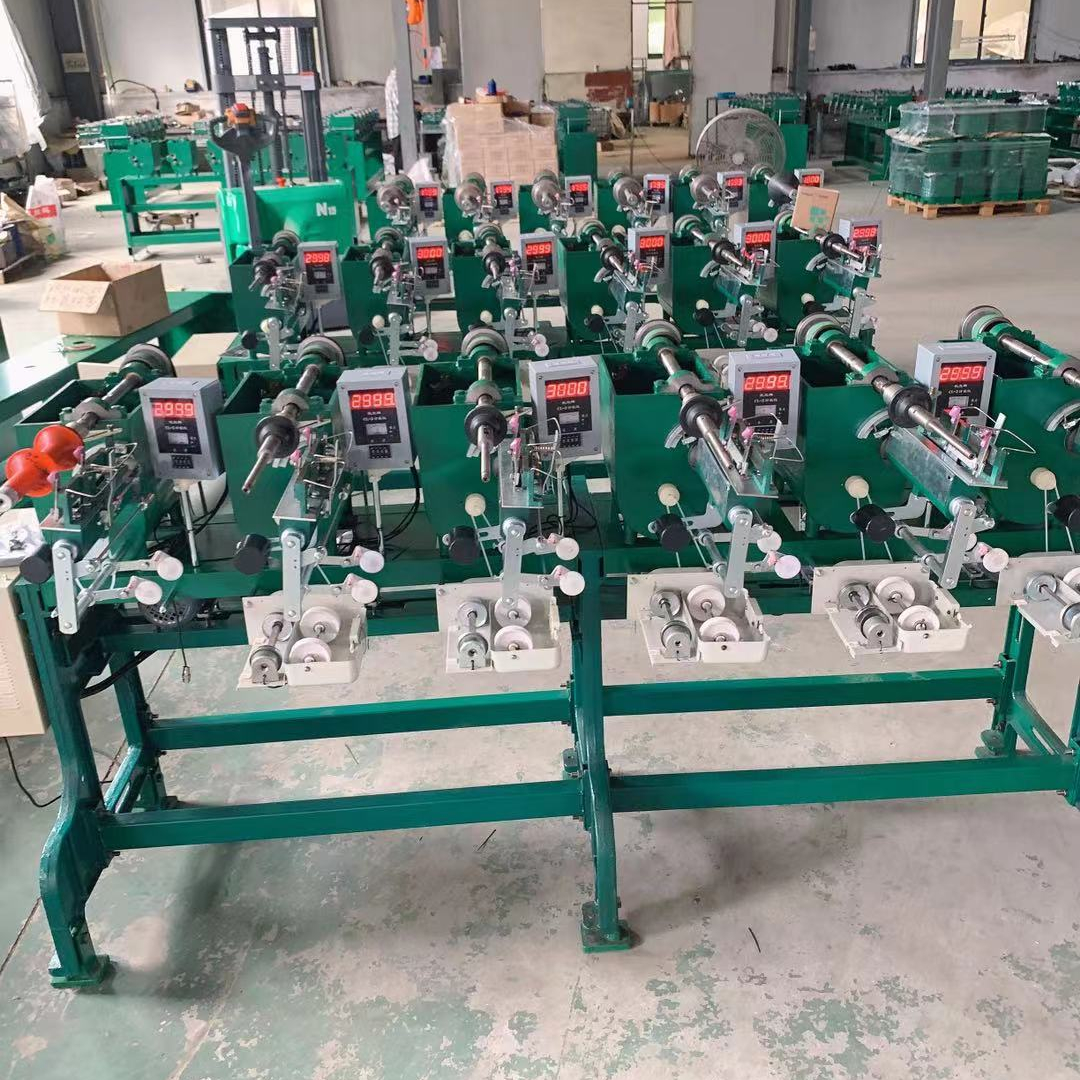 High quality easy operate low price Sewing thread winding machine for garment /Embroidery industry
