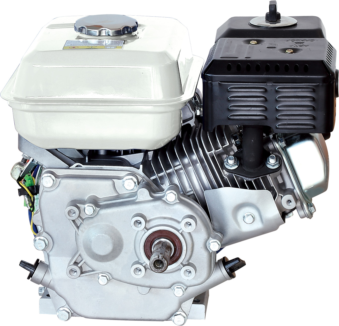 6.5HP OHV 168FC-1 196cc Китай бензиновый двигатель 1800 об/мин машинный двигатель