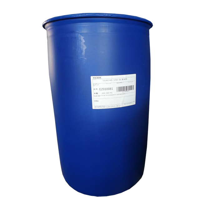 Top sale self-cleaning coatings concrete organic silicon waterproofing agent 5358