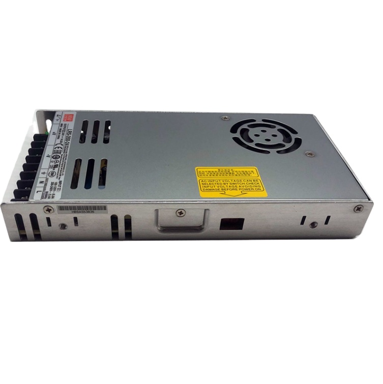 MEAN WELL Guide rail power supply MDR-60-24V RS-25-5 RS-75-5 LPV-20-12