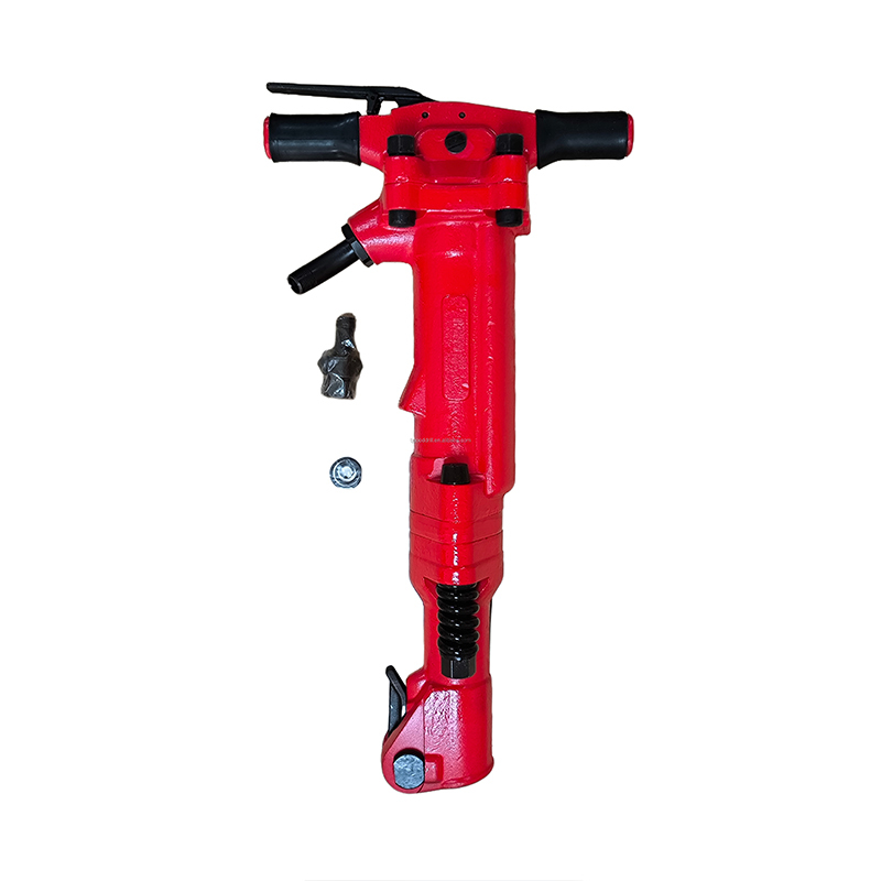 High Efficiency Pneumatic Power Hammer TPB40 60 90 Hand Held Paving Breaker Pneumatic Hammers for Mining Coal