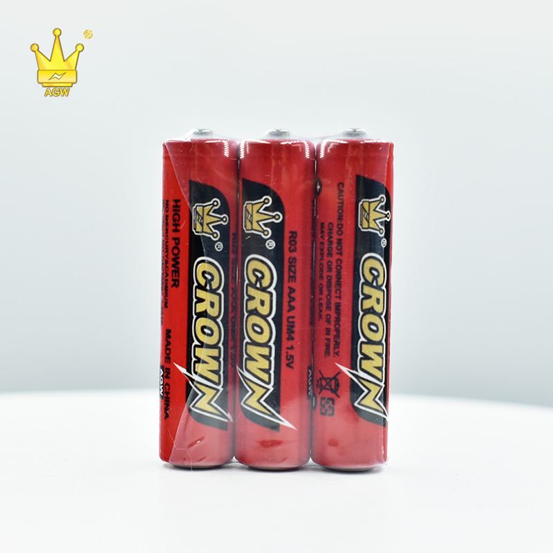 Поставка R6Electric toy battery 5 # 40PVC medium powerAANo. 5 углеродных подарков доставка сухих батарей Прямая оптовая продажа