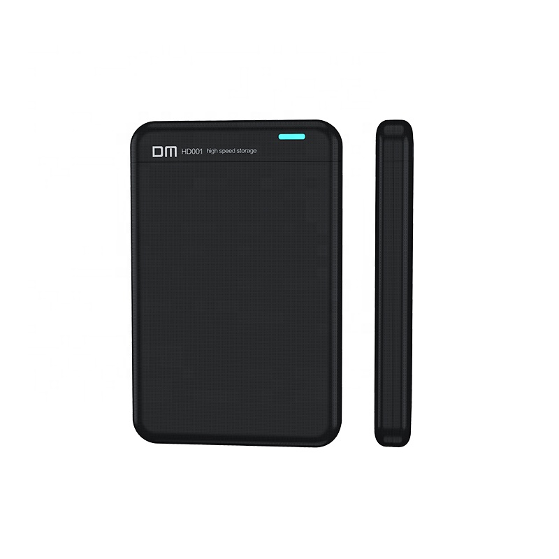 Корпус для внешнего жесткого диска SATA 3-Micro USB HDD 2,5 дюйма HD001