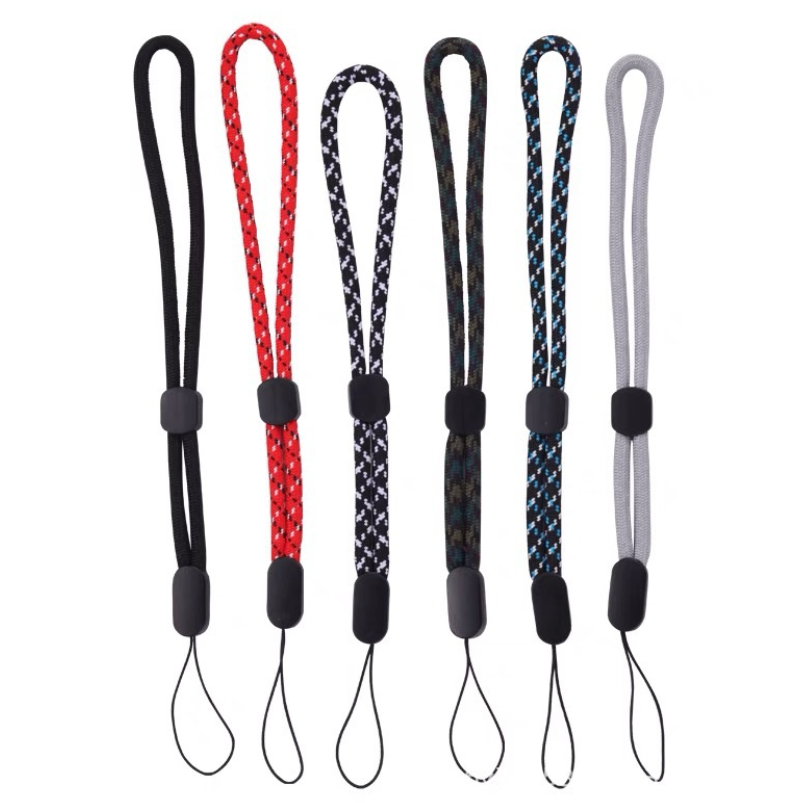 Adjustable Mobile Phone Wrist Straps Hand Lanyard For iPhone USB Gadget Key Anti Lost Rope Cord String Holder