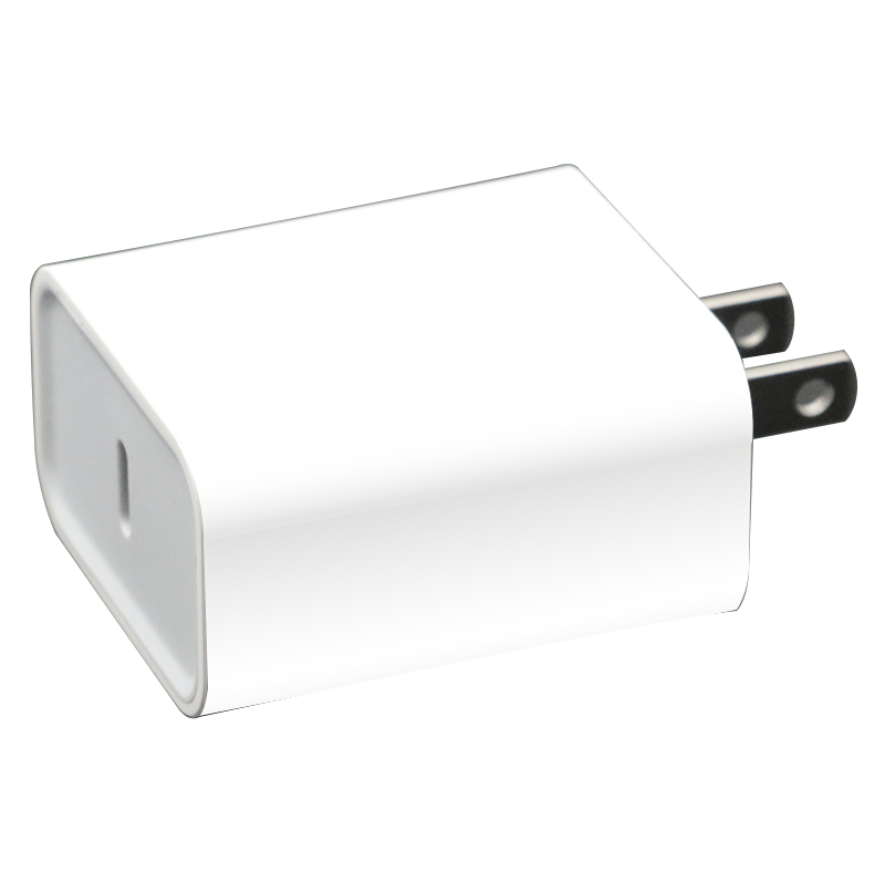 18 Вт с разъемом USB TYPE-C зарядное устройство 5V3A 9V2A 12V1.5A PD FCC, аддитивного цветового пространства (Сертификация CE Стандарта ЕС, США, Великобритании Plug быстрая зарядка USB зарядное устройство