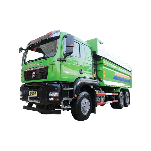 Second hand 6X4 sinotruk dumper truck howo tipper trucks for sale