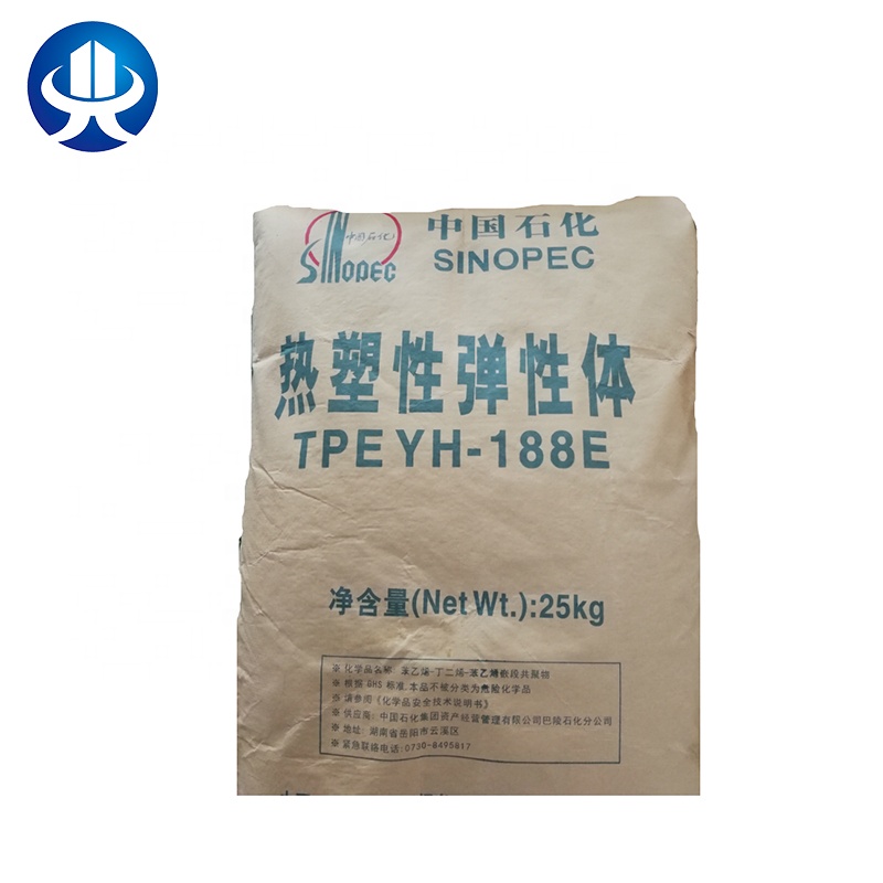 Factory Direct Wholesale China supplier TPE YH-188E tpe