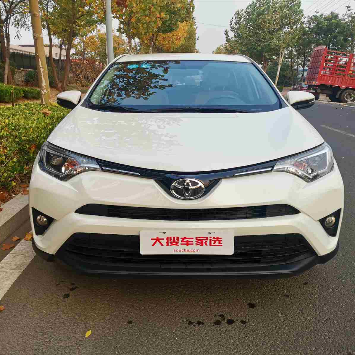 Подержанный автомобиль Toyota RAV4 л, хорошее качество, дешевый автомобиль для продажи в Китае