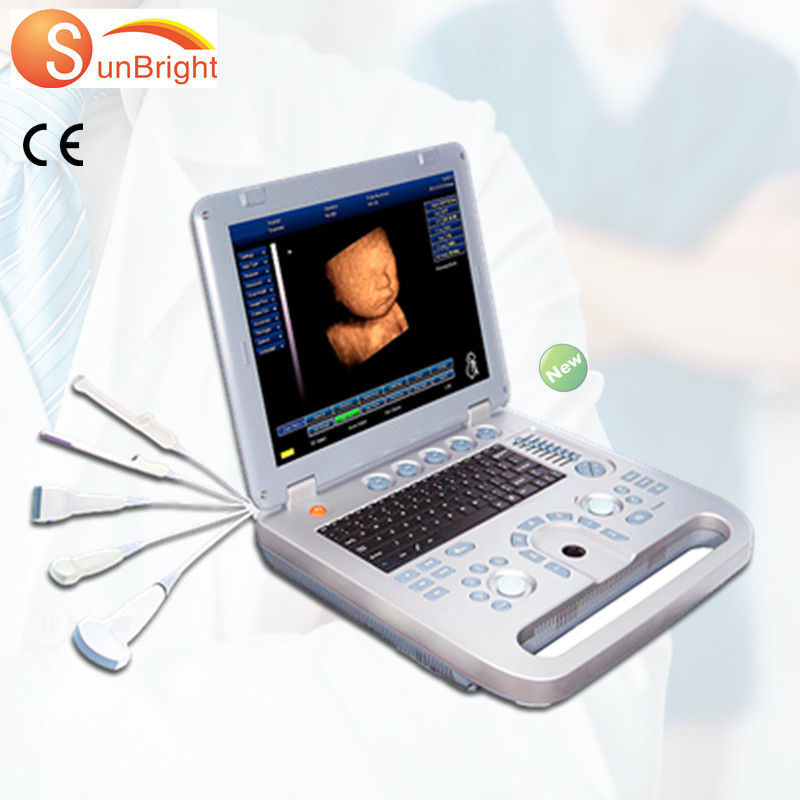 Sunbright ультразвуковой аппарат, подобный mindray M7 4D, цветной ультразвуковой аппарат, 3D медицинские ультразвуковые инструменты