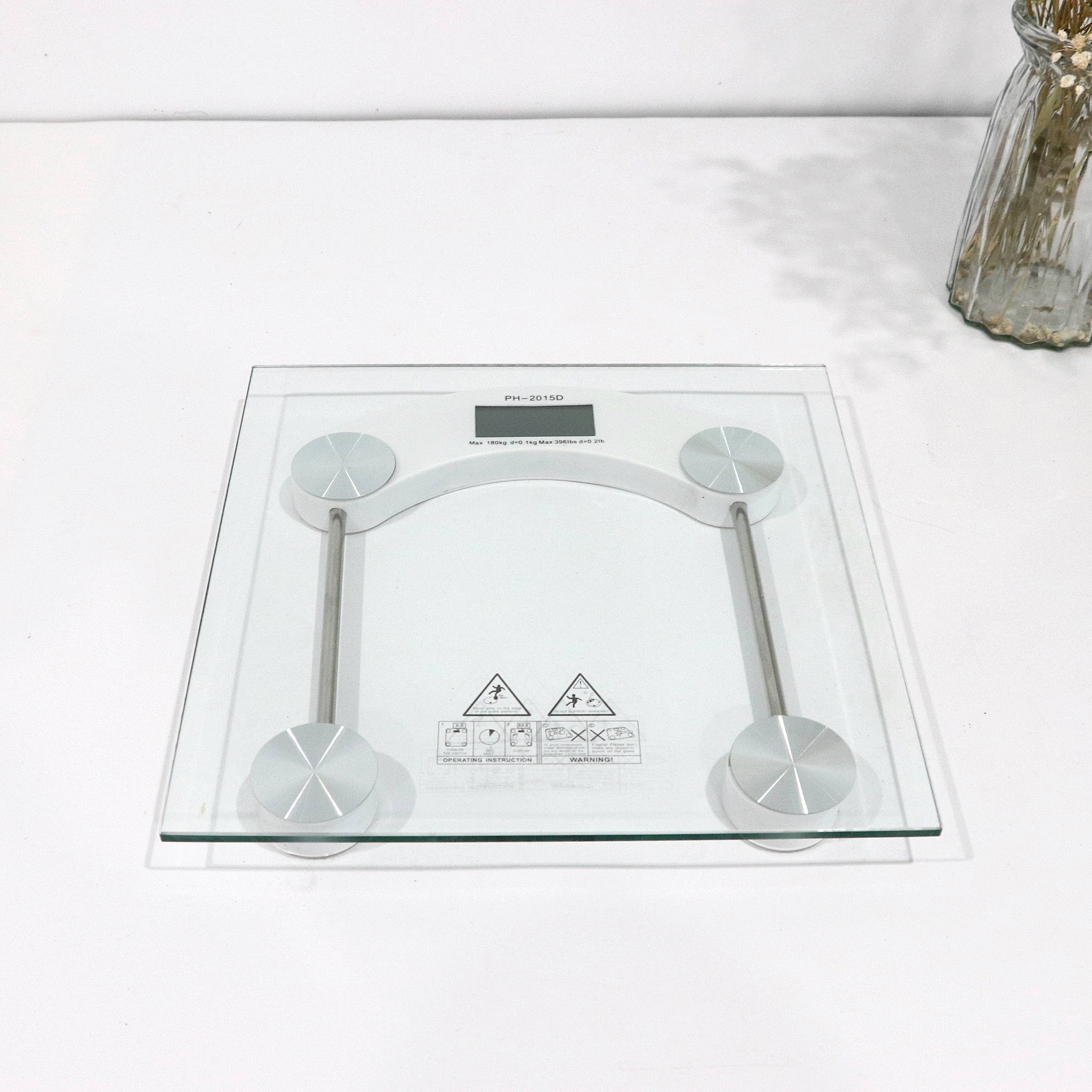 Hot sale Bluetooth Bathroom Scale Body Fat Analyzer Scale Adult Weighing Scale