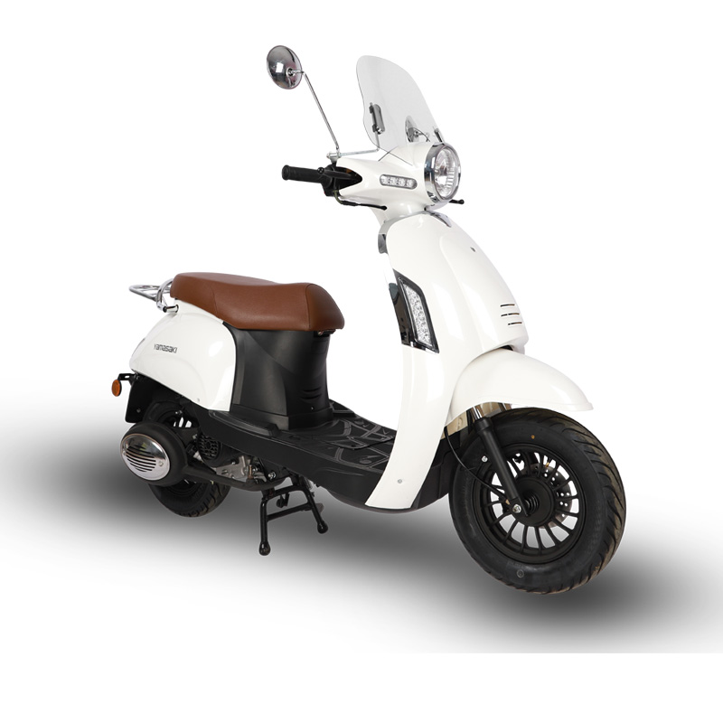 50cc бензиновый городской скутер для женщин