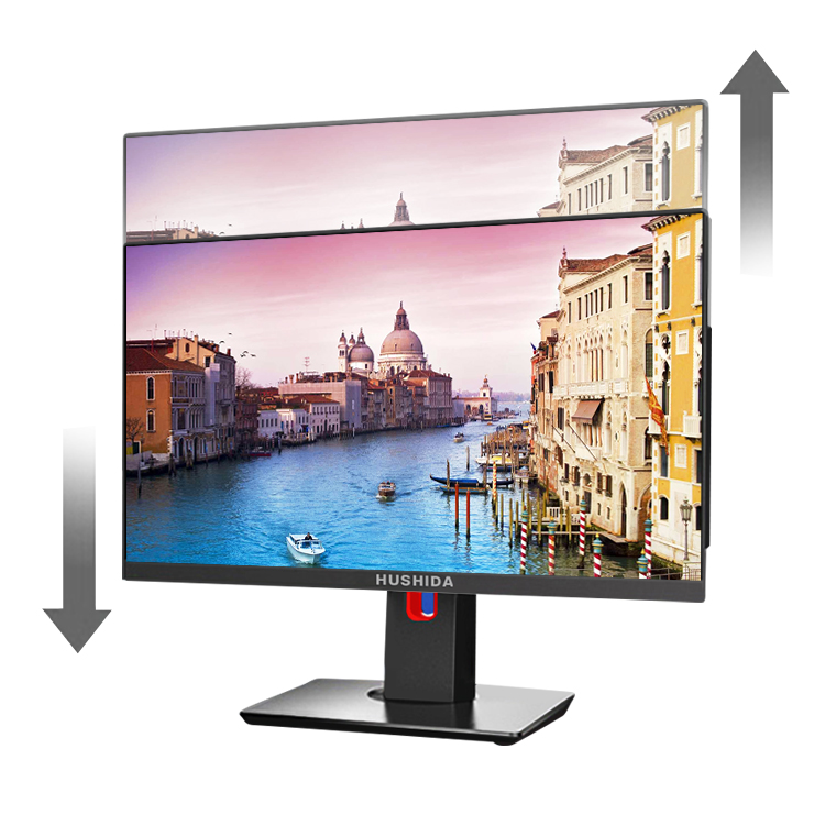 2021 New Design Gamer Computer Desktop i3 i5 i7 21.5inch 23.8inch computadora de escritorio all in one PC computer