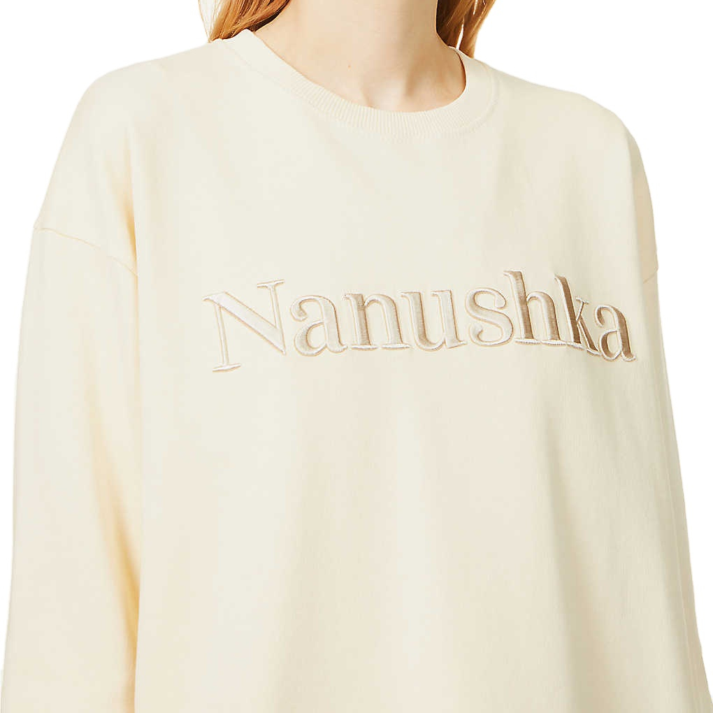 High Quality Embroidery Logo Crew Neck Cotton Blend 100% Clothing 3d Embossed Brand Custom Sweatshirt