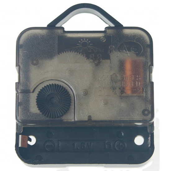 Quartz Clock Movement with Switch, Clock Mechanism