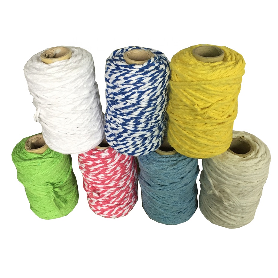 High Quality Textile Regenerated Yarn For Mop