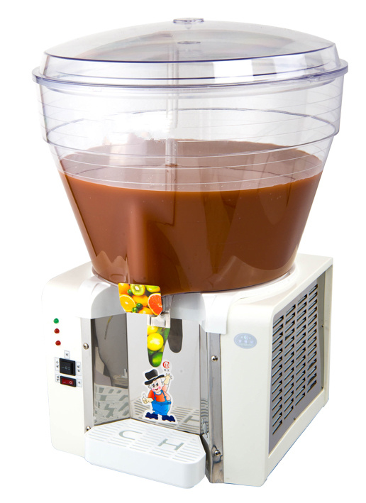 21 years professional manufacturer of juice dispenser machine