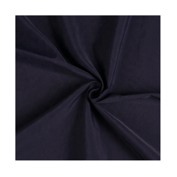 Factory Direct Supply Woven Fabric 228t 100% Nylon Taslan Fabric